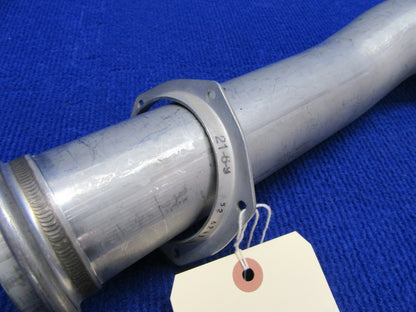 Cessna 310, 320, 401, 402, Exhaust LH INBD Elbow P/N 9910301-3 NOS (1221-388)8