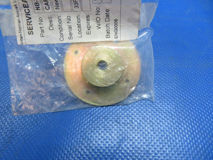 Britten-Norman Cap End P/N NB-31-0259 NOS (1024-250)