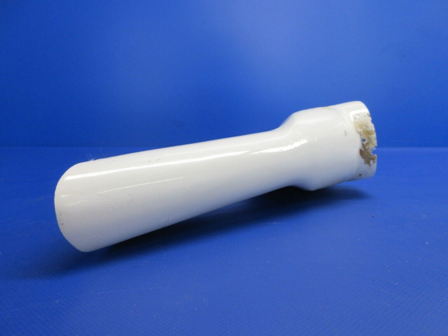 =Cessna 310 / 310R Rudder Tip w/ Light Opening P/N 0831018-6 (1124-2054)