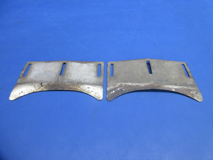 Cessna 150 / 150L Scrapers Main Wheel Fairing P/N 0541205-1 LOT OF 2 (1124-728)0