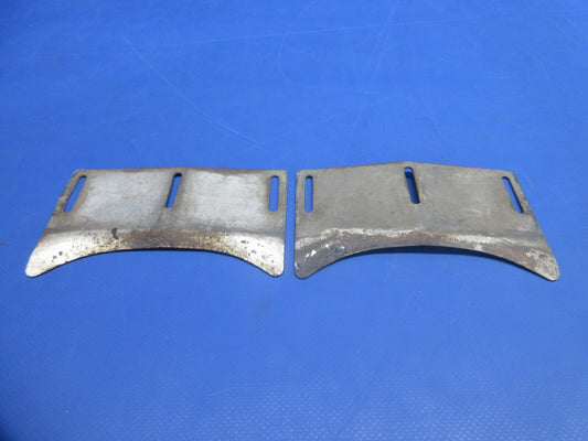 Cessna 150 / 150L Scrapers Main Wheel Fairing P/N 0541205-1 LOT OF 2 (1124-728)0