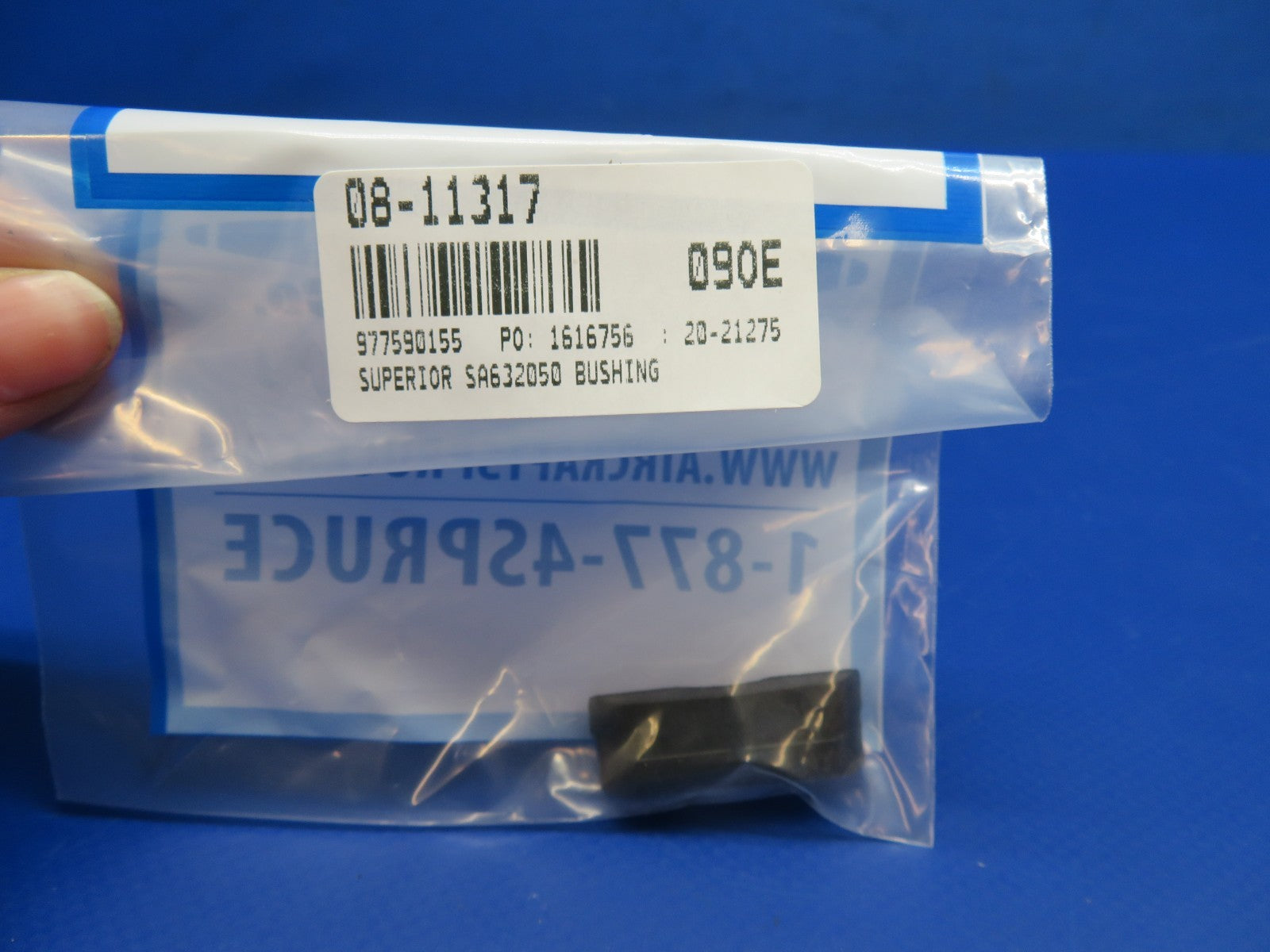 Continental Generator Drive Gear w Hub & NEW Bushings 530997, 352029 (0426-1701)2