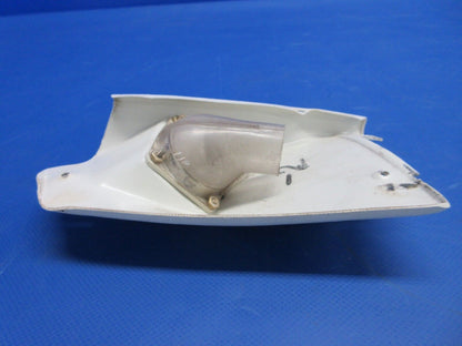 Beech C24R Sierra Airvent Escutcheon RH P/N 169-554017-2 (0524-1811)