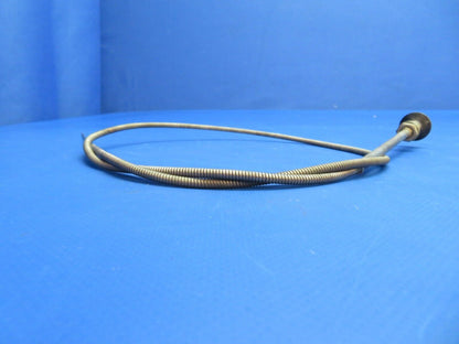 Cessna 172 Cabin Heat Cable Length 42" P/N S1239-47 NOS (1222-747)