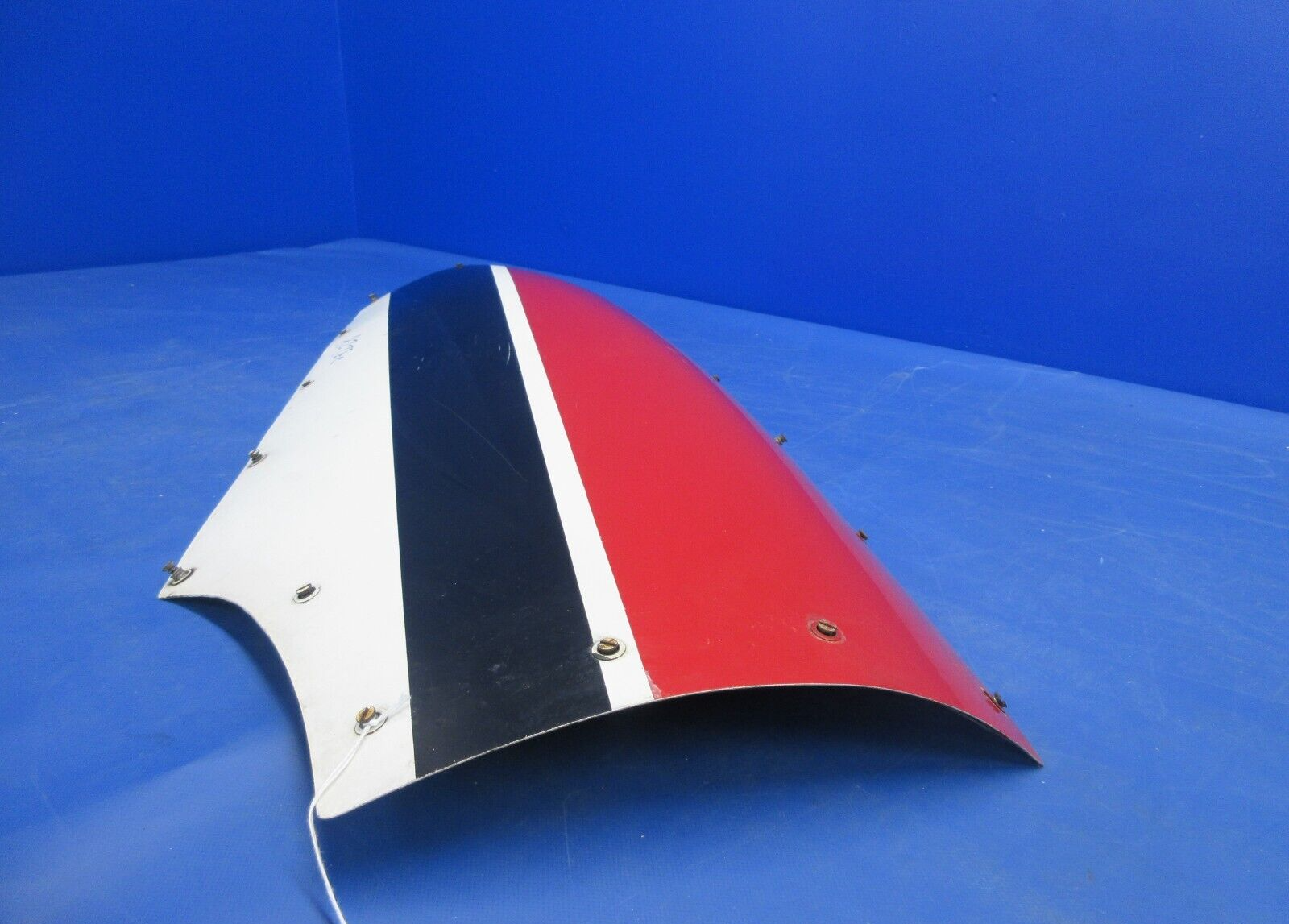 Piper PA-23 Aztec Right Hand Inboard Engine Cowl P/N 16509-01 (1124-828)6