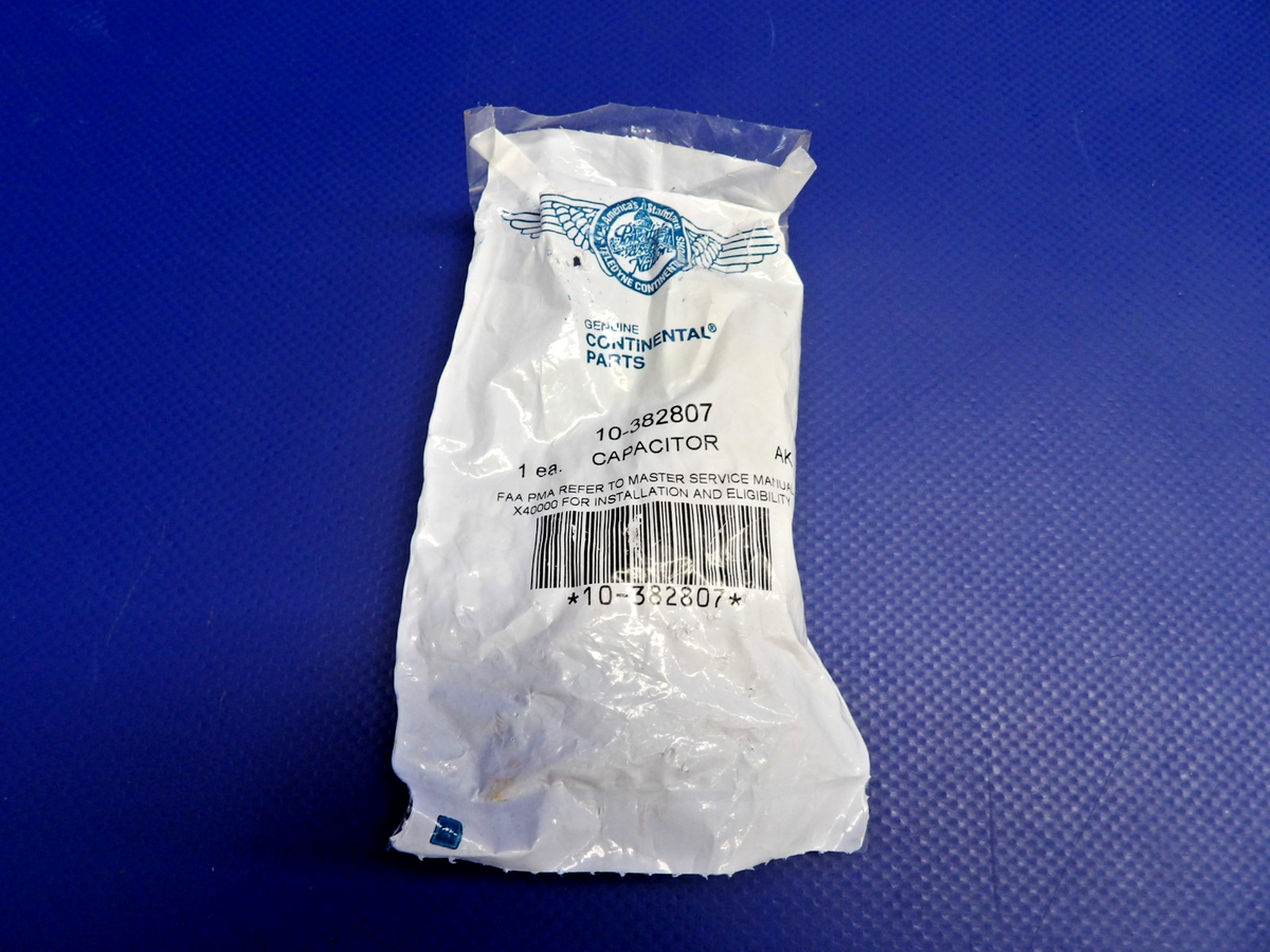 Bendix Magneto Capacitor P/N 10-382807 NOS (0426-1380)2
