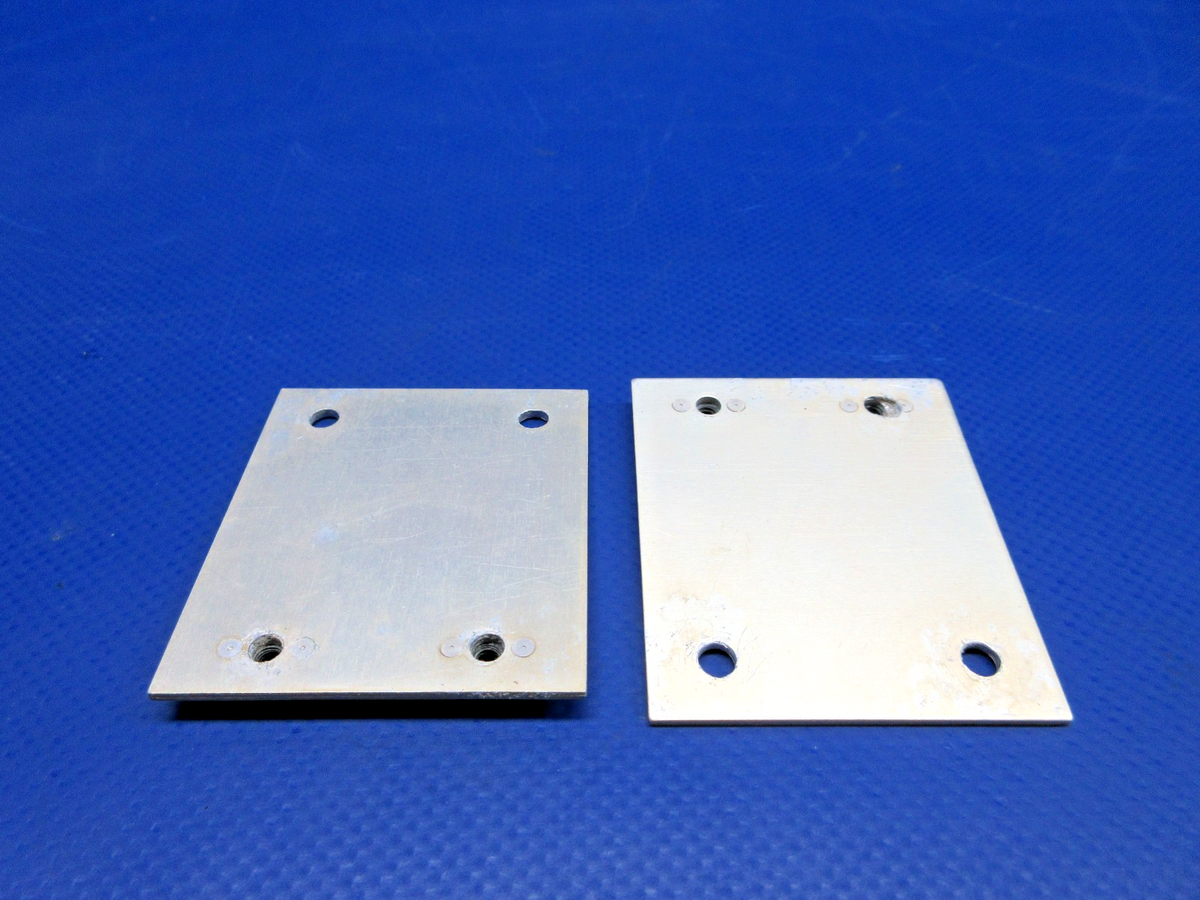 Cessna 421 S-Tec Autopilot Computer Brackets P/N 6014 LOT OF 5 (0526-925)14