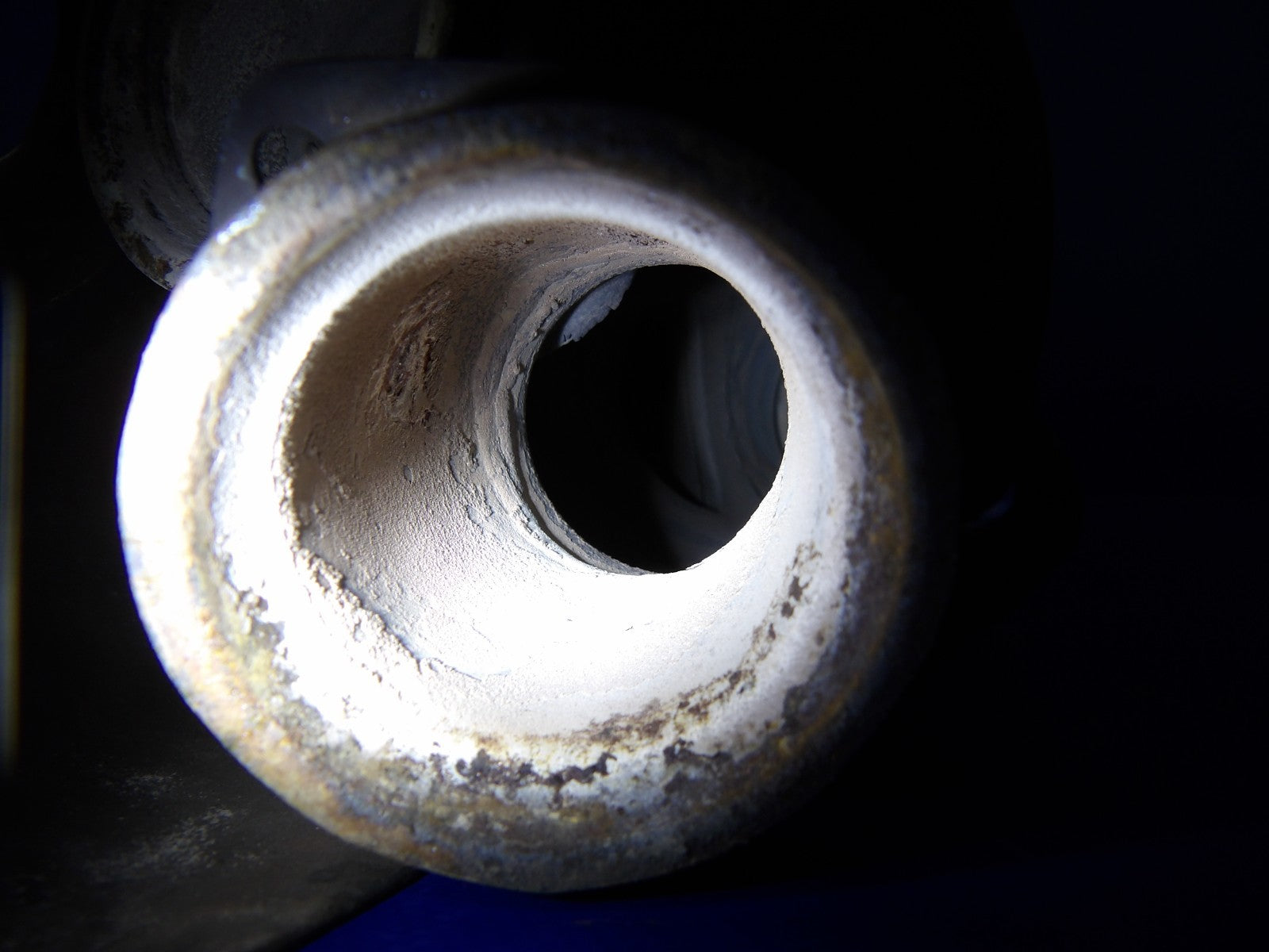 ^#Beech 76 Duchess Exhaust Muffler P/N 8295-205 (0526-2049)7