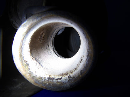 ^#Beech 76 Duchess Exhaust Muffler P/N 8295-205 (0526-2049)7