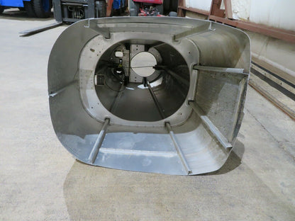 1967 Piper PA-32-300 Fuselage Tail Section (1121-118)