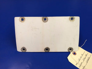 Beech Baron 58 Induction Air Box Filter Door P/N 96-919101-41 (0916-130)