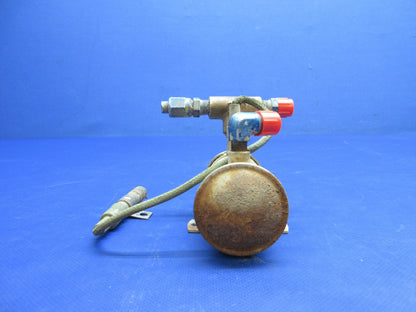 Globe GC-1B Swift Bendix Electric Fuel Pump 12V P/N 476-410 TESTED (0426-824)5