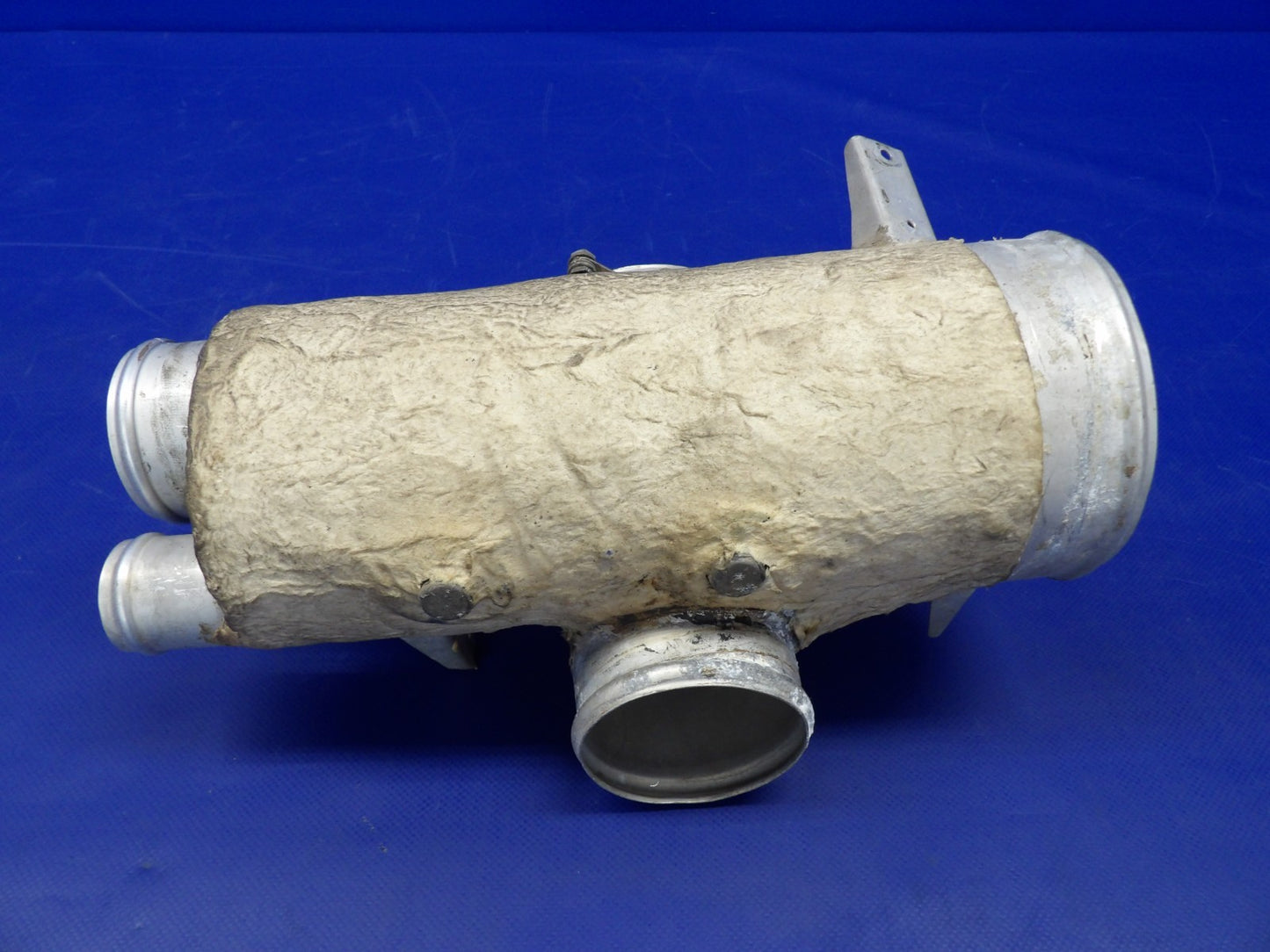 Cessna 421 Heater Plenum P/N 5117241-18 (0726-1218)5