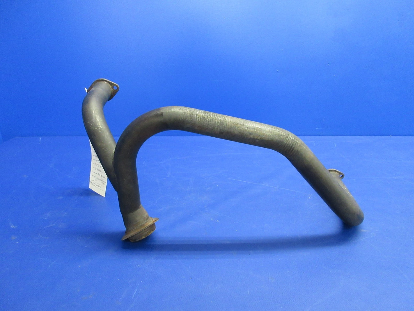 Beech D95A RH Engine #3 & #4 Cylinder Exhaust Tube P/N 95-910001-59 (0326-851)6