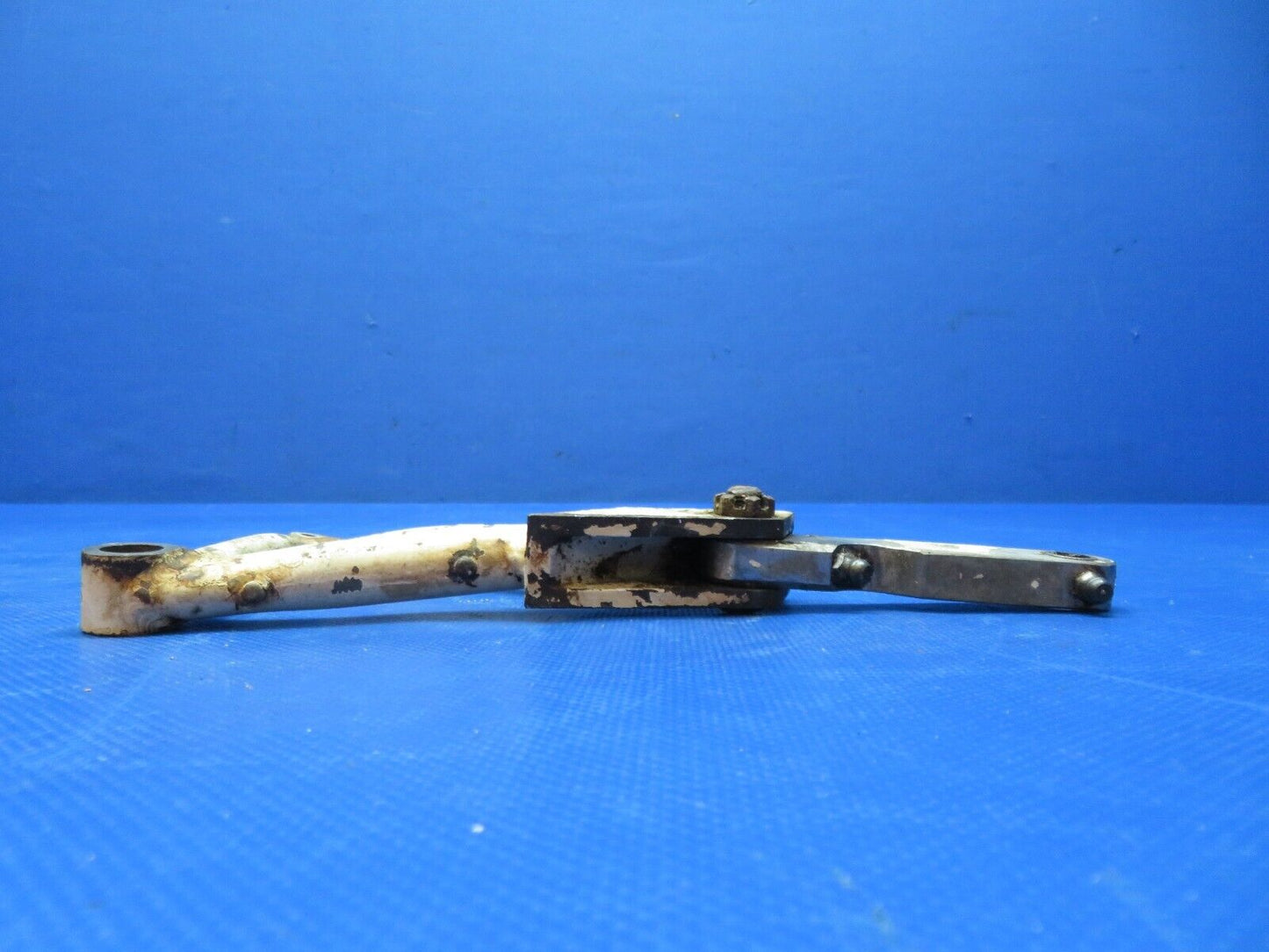 Mooney M20 / M20E RH MG Retract Truss & Link P/N 5256-2 SSBY 520006-2 (0424-158)