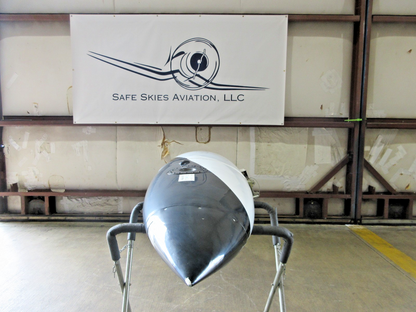 Cessna 310N Wing Tip Tank RH P/N 5092301-1 w/ Rear Fairing (0626-824)11