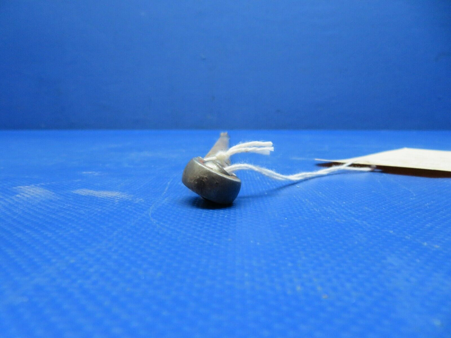 Mooney M20 / M20E Control Tube Flap Crank  P/N 915007-6 (0524-165)