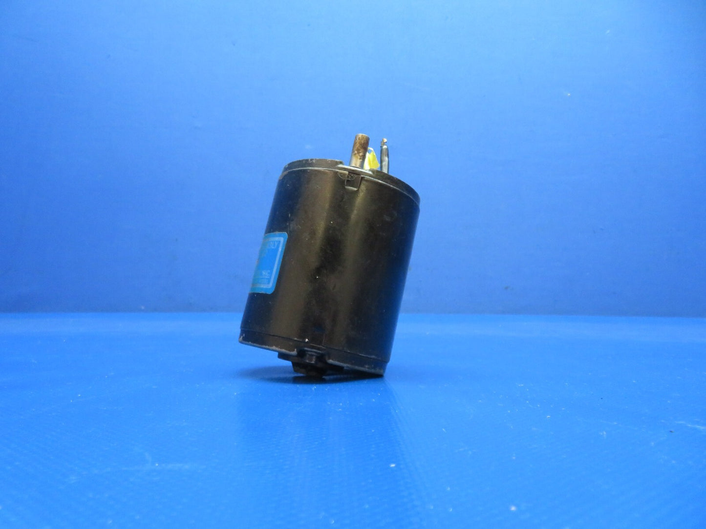 Monogram Industries Motor 24v P/N 17000-102 TESTED (0523-899)3