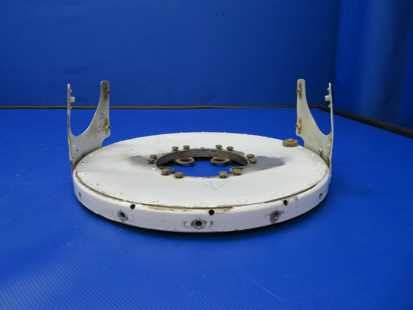 Cessna 210 McCauley Bulkhead w/ Fillets 0752004-7 (0321-01)4