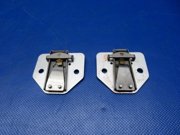 Cessna 310 / 320 Wedjit Plate Assy Cabin Seat P/N 295409 LOT OF 2 (0918-228)