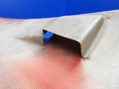 Robinson R44 Raven II Helicopter Tailcone Cowling Assy P/N C706-1 (0724-1419)