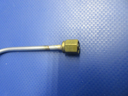 Continental Fuel Injection Bend Tube #4 Cylinder P/N 649104 NOS (0426-772)2