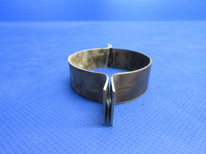 Cessna 172 / Continental O-300 Exhaust Tailpipe Clamp P/N 0550176-26 (0826-712)7