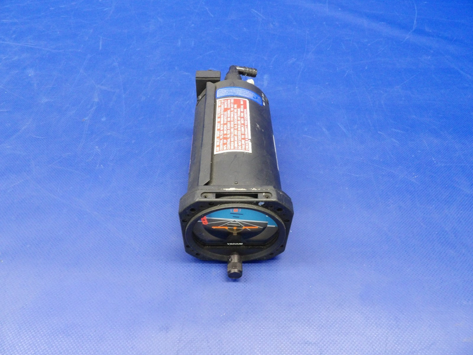 Cessna 172RG SigmaTek Attitude Indicator P/N 1U149-015-9 WARRANTY (0726-2071)1