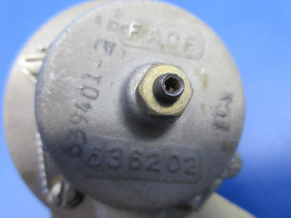 Cessna Fuel Regulator With Bracket P/N 639401-2 CORE (0424-1158)