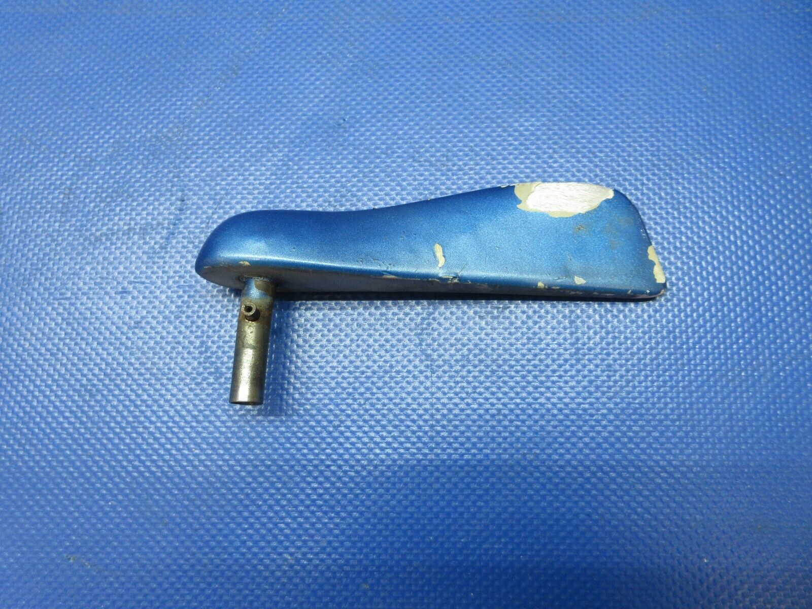 Bellanca 17-30A Viking Cabin Door Outside Handle Assy P/N 206207-20 (0924-1363)