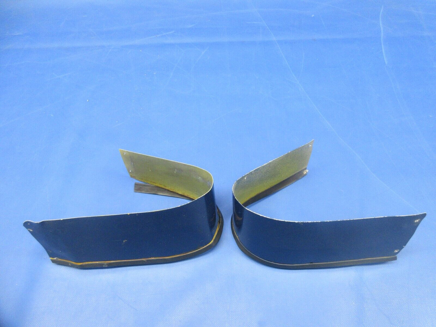 Piper PA-20 LH & RH Leading Edge Wing Root Fairing P/N 11526-00 &-01 (1024-779)