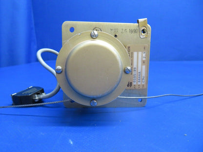 Beech C-35 Bonanza S-Tec Roll Servo P/N 0105-R9 WARRANTY (1122-893)