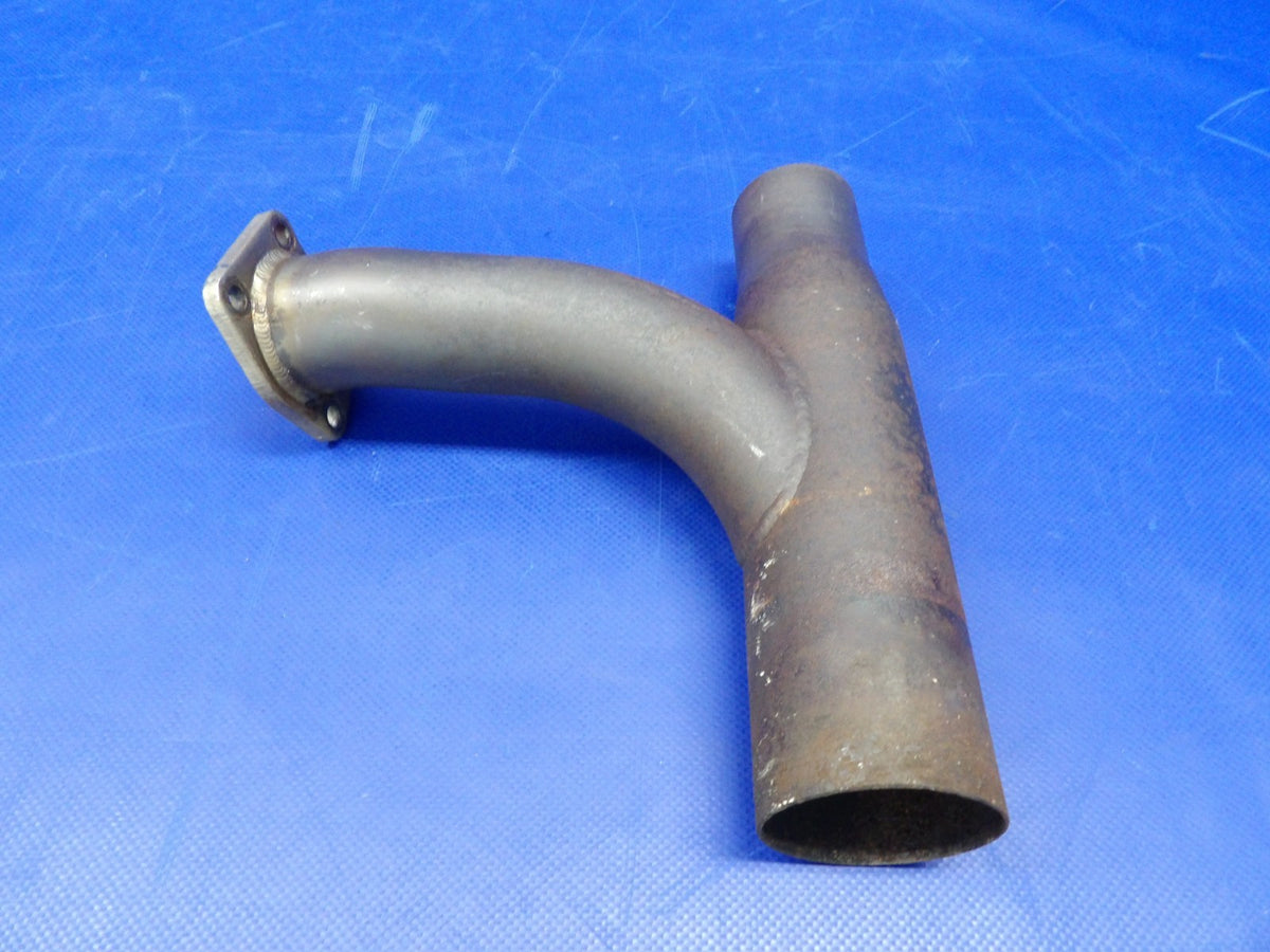 Beech 95-B55 Baron Exhaust Stacks Cylinder #6 & #4 P/N 96-950002-7 (0426-1470)11