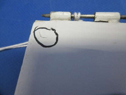 Cessna 310 / 310R RH Nose Gear Door P/N 0813088-2 (1024-2107)