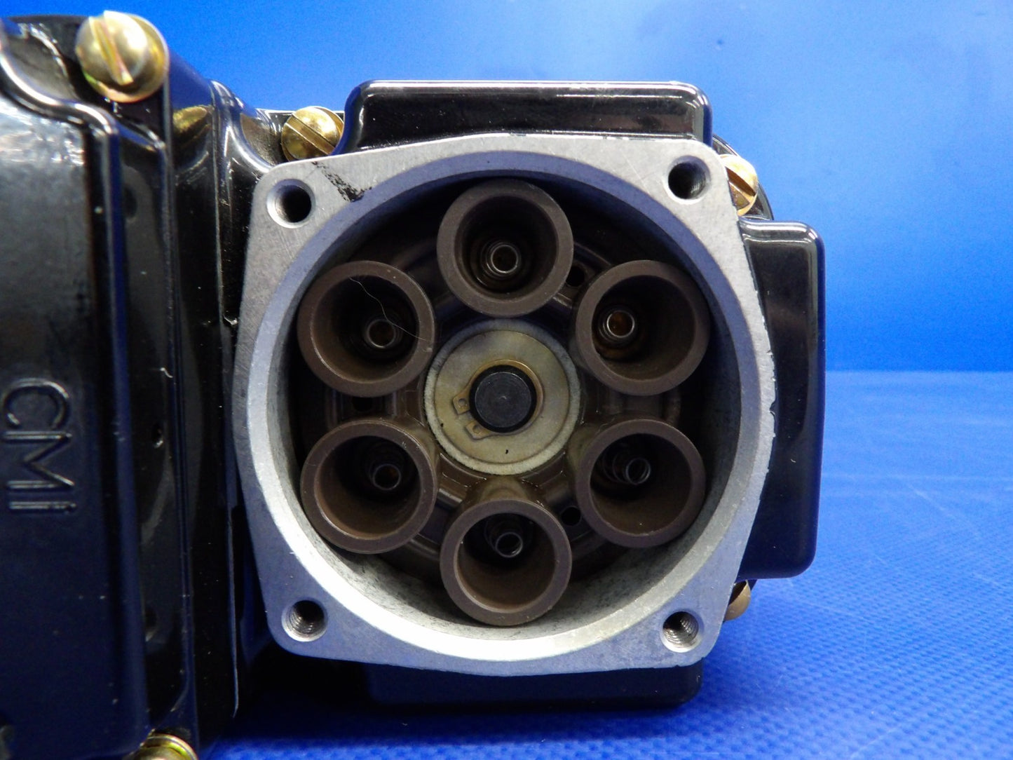 671.0 SMOH / Bendix S6LSC-25 Magneto P/N BL-500556-3 (0326-419)8