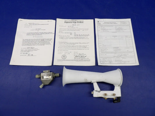Piper Cherokee Raymond Ives Auto-Vac-1 Venturi Vacuum System 10059A (0526-1242)0