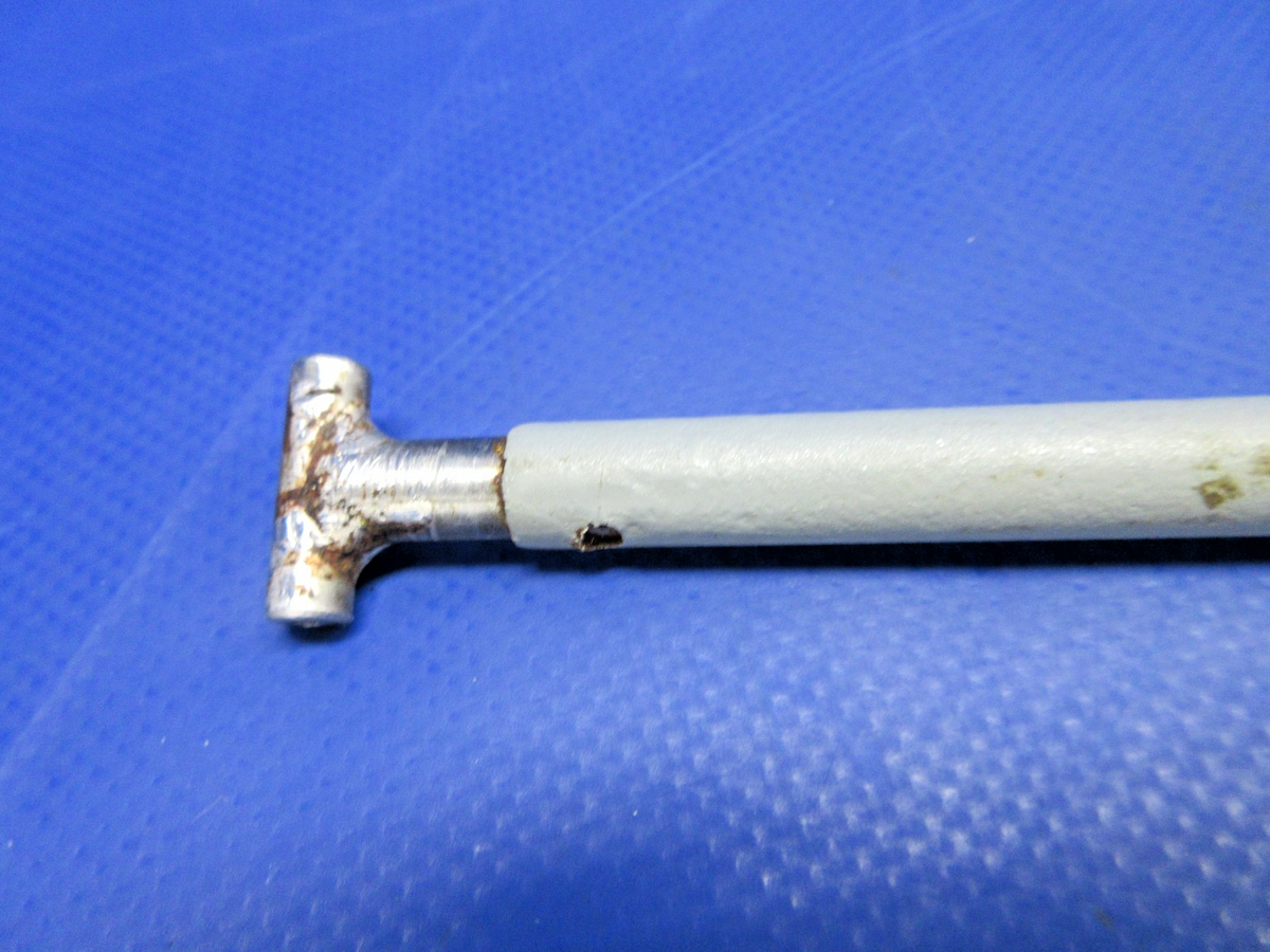 Air Tractor AT-301 Fuel Selector Rod (0926-819)7