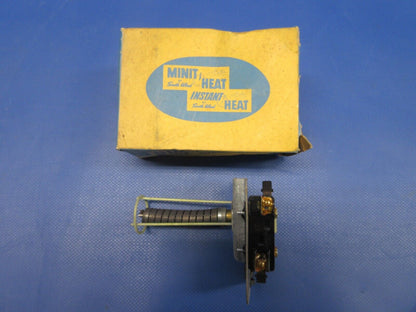 Stewart Warner Thermostat P/N G735011 NEW OLD STOCK (0424-1145)