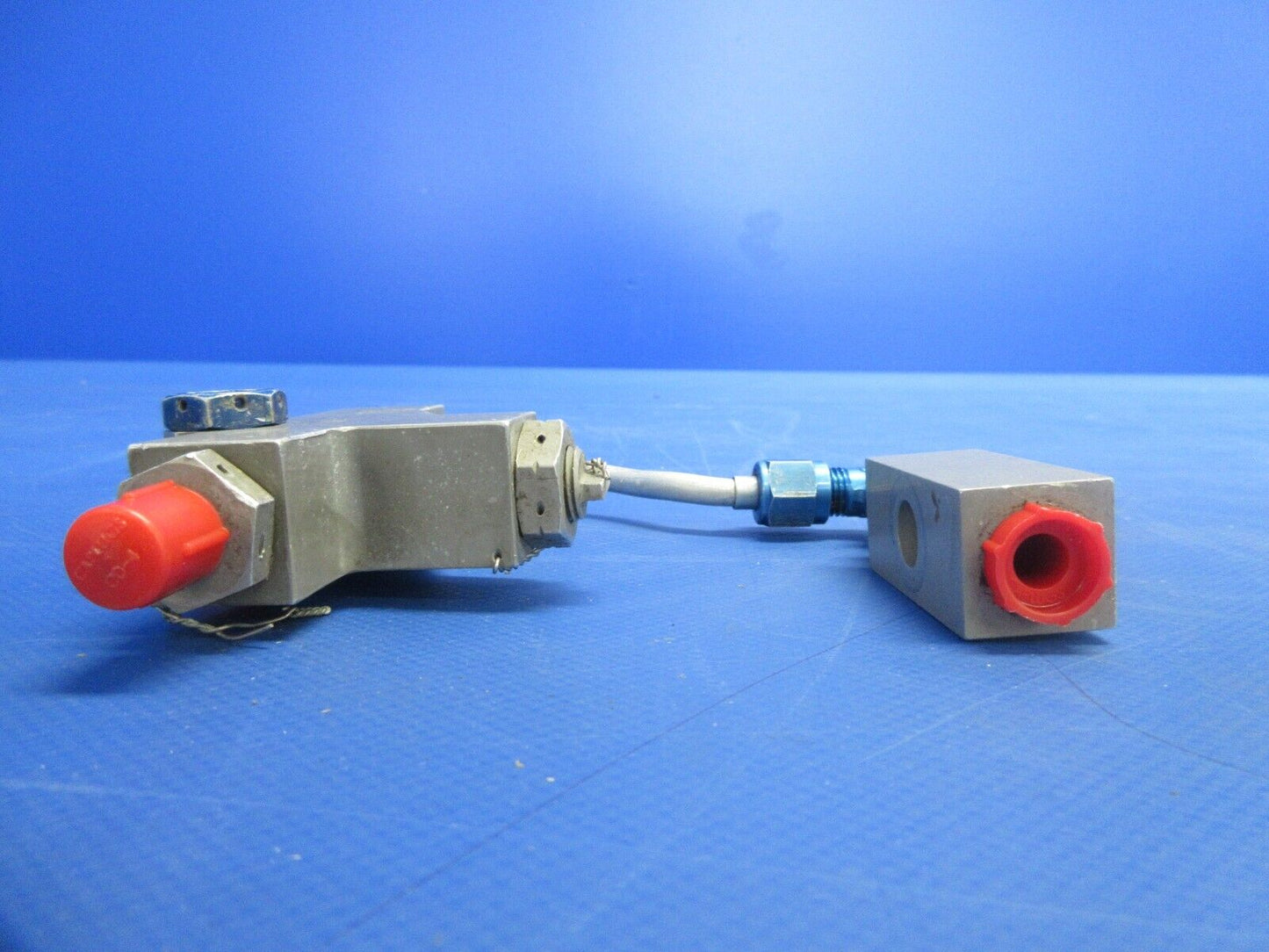 Bell 47J-2 Helicopter 4100-A Conair Lock & Load Limiter (1124-881)