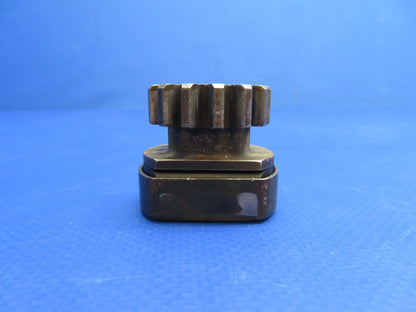@Continental Generator Drive Coupling Hub & Gear P/N 530406, 531325 (0426-1702)9