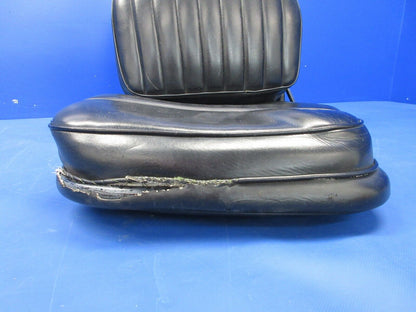 Champion 7ECA Citabria Seat Frame w/ Cushions - Rear P/N 7-1279 (0824-1215)