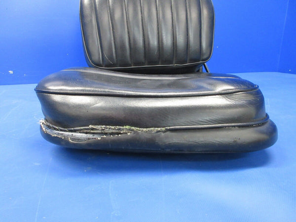 Champion 7ECA Citabria Seat Frame w/ Cushions - Rear P/N 7-1279 (0824-1215)