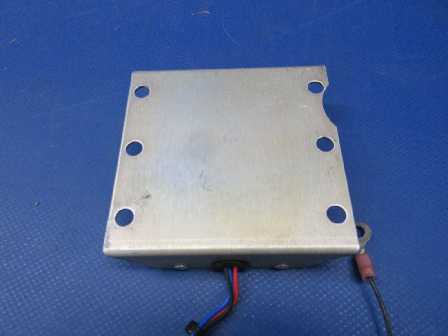 Cessna Lamar Technologies Voltage Regulator 28v P/N C611004-0102 (0724-1279)