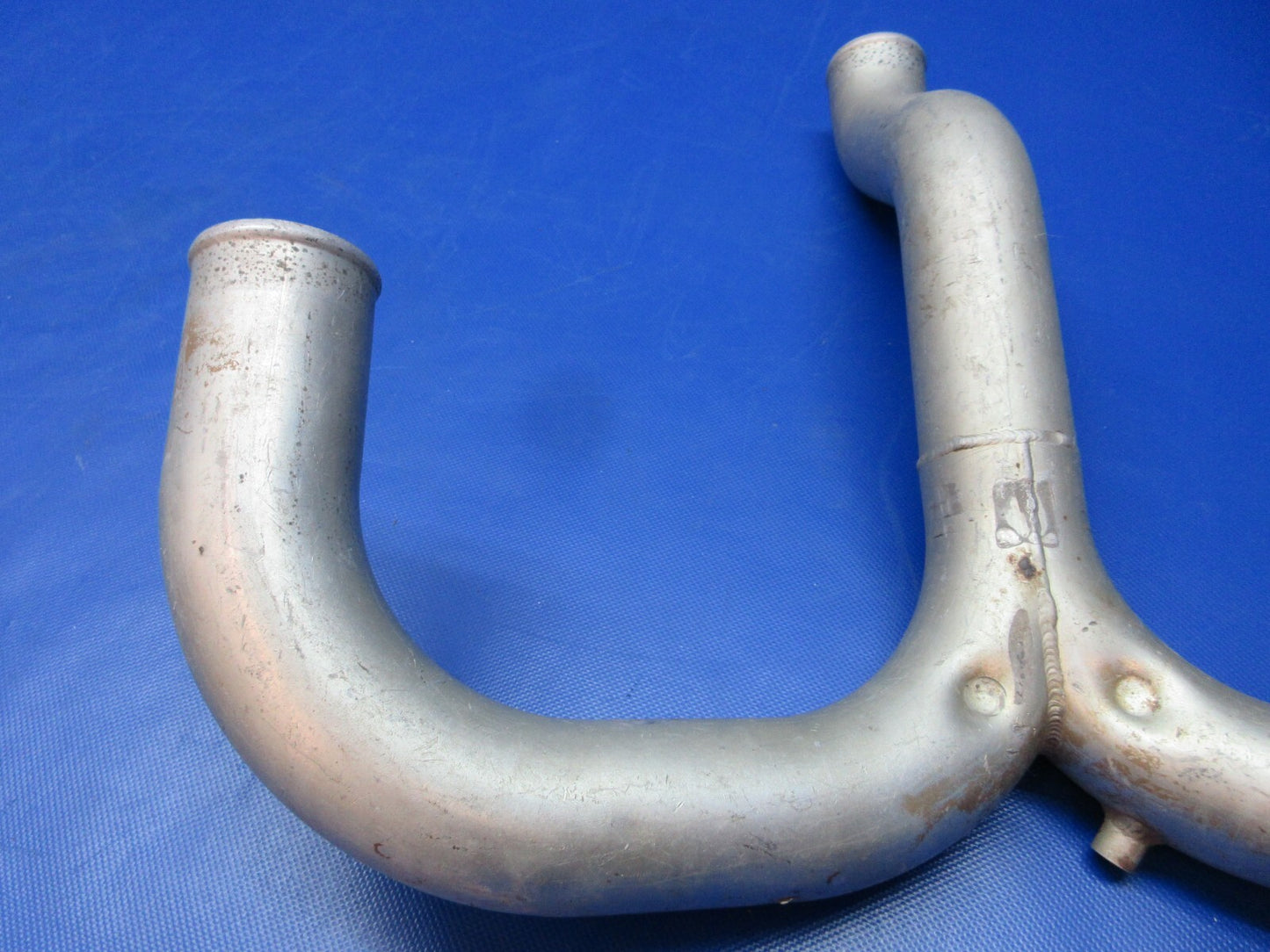 Continental Manifold Riser / Balance Tube P/N 628383 (0124-1496)7
