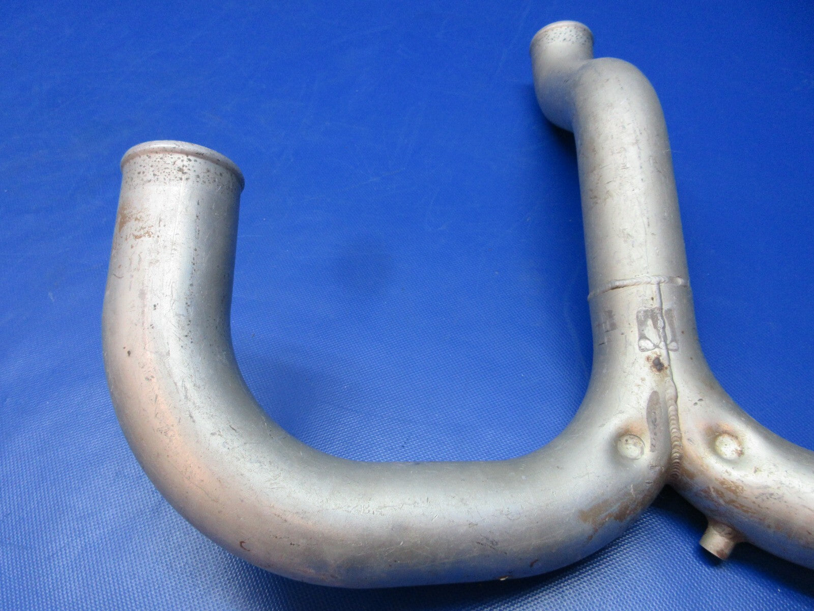 Continental Manifold Riser / Balance Tube P/N 628383 (0124-1496)7