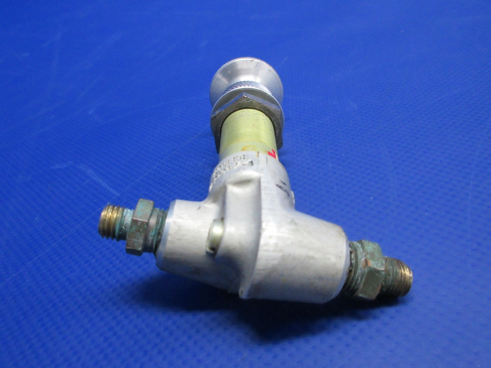 Globe GC-1B Swift Kohler Fuel Primer P/N K-2404-1/8-1 (0326-808)8
