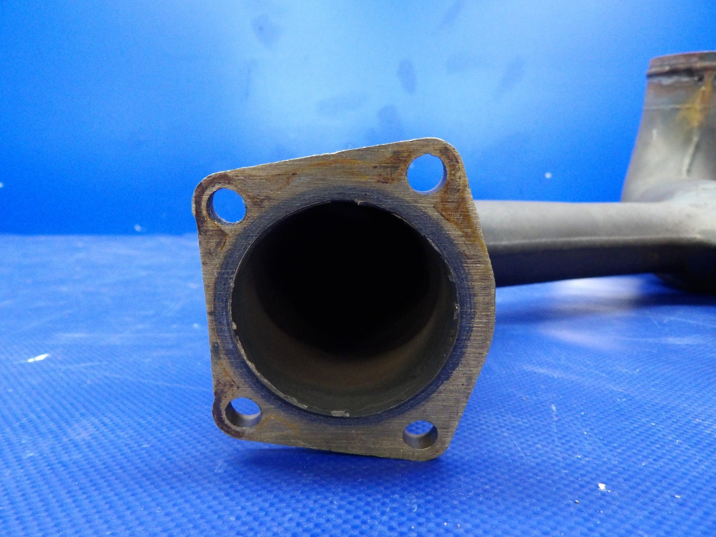 =Cessna 182 / 182L Exhaust Stack P/N 0750161-51,  0750238-20 (0226-497)19