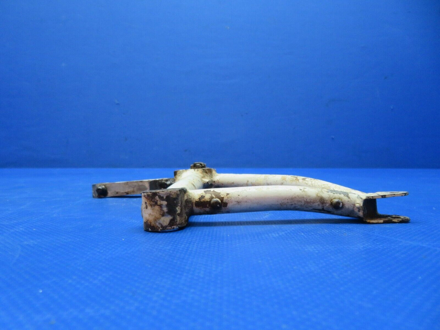 Mooney M20 / M20E LH MG Retract Truss & Link P/N 5256-1 SSBY 520006-1 (0424-157)