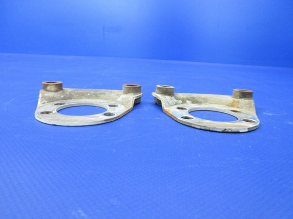 Early Cessna 210 Cleveland Torque Plate P/N 075-01500 LOT OF 2 (1224-1323)