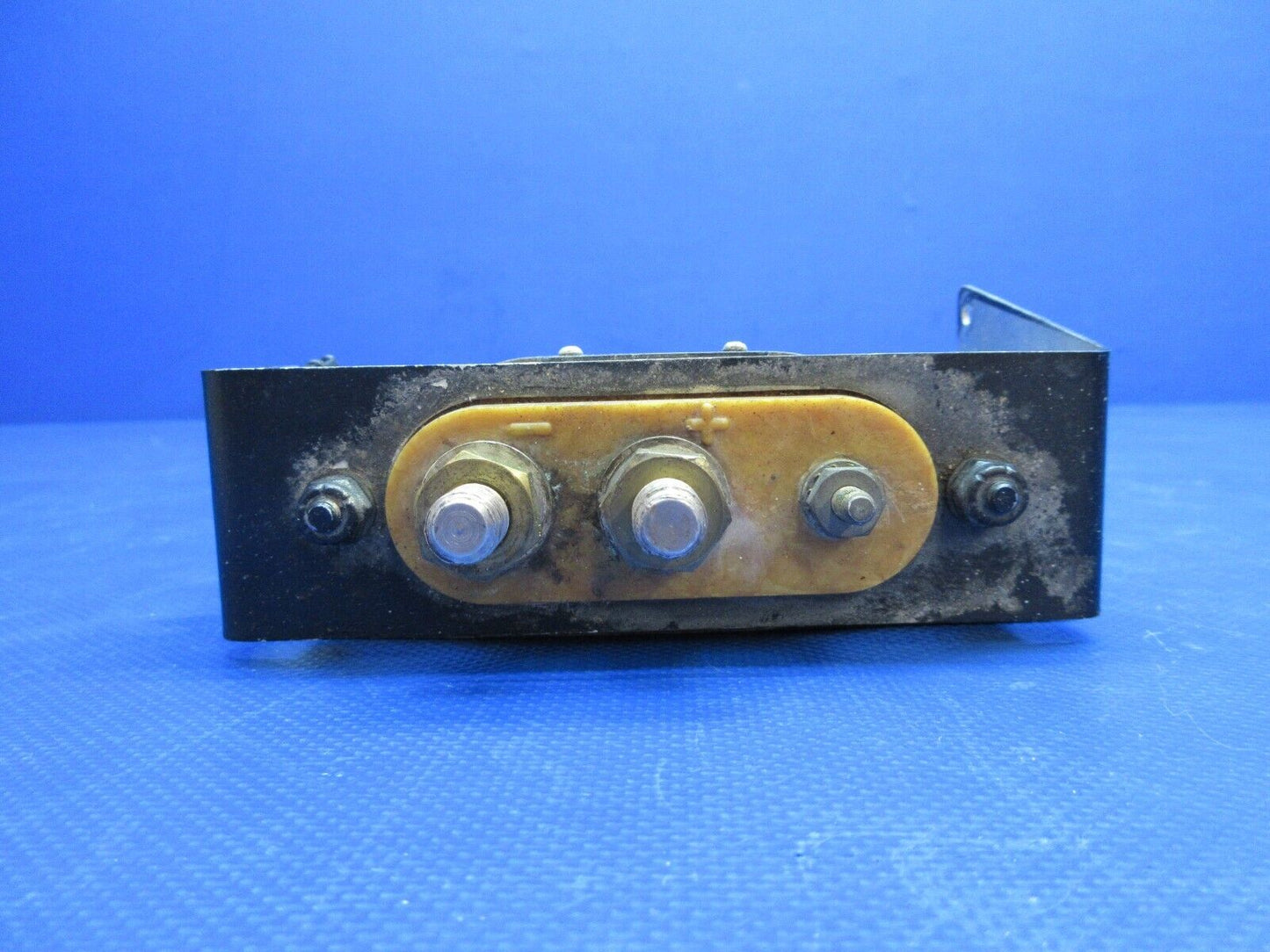 Bellanca 17-31A Burton Electric Power Receptacle P/N AN2552-3A TESTED(1024-1208)